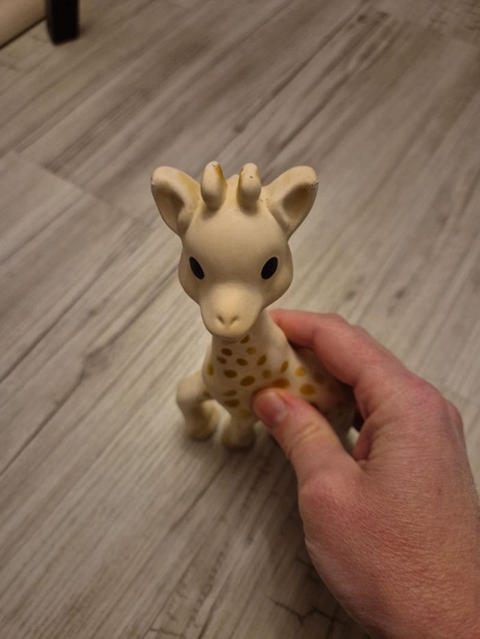 Sophie la girafe - photo numéro 4