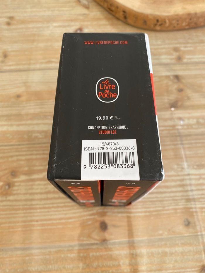 Coffret livre ça Stephen King - photo numéro 3