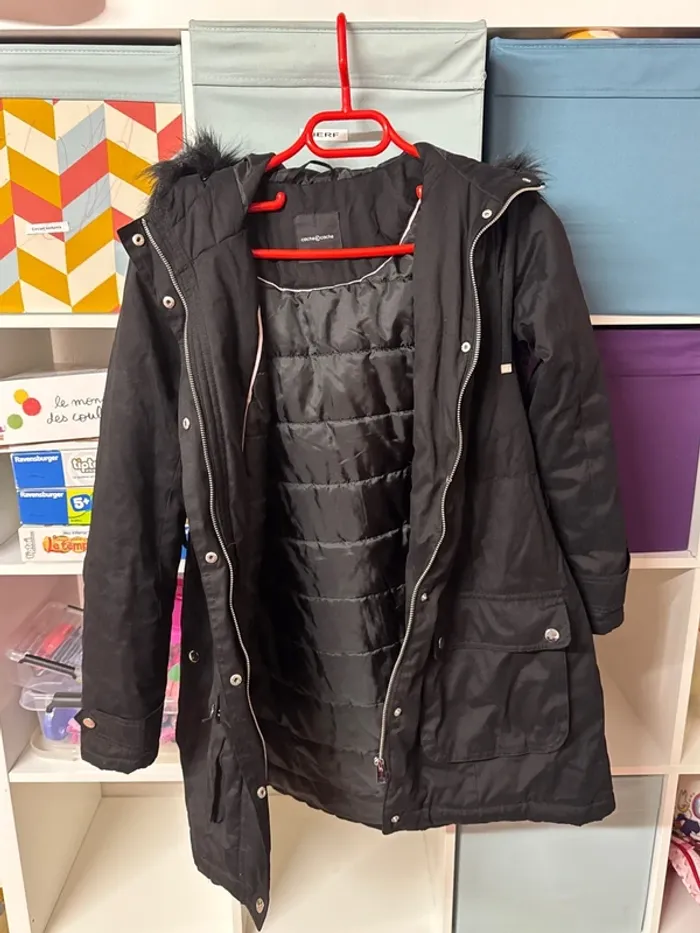 Veste hiver - photo numéro 2