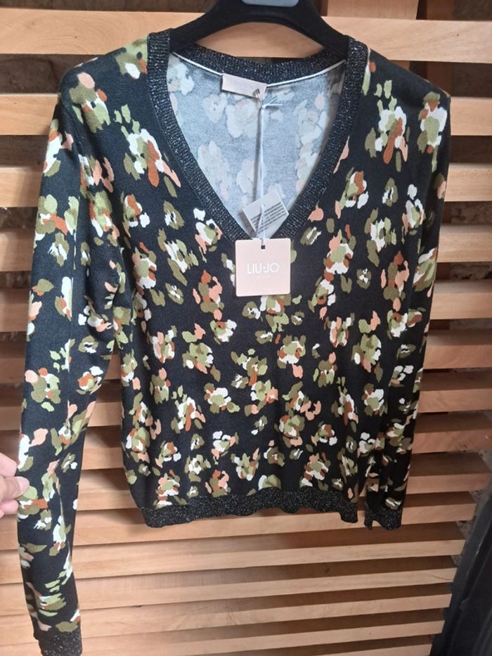 Liu Jo pull T.36/38 neuf