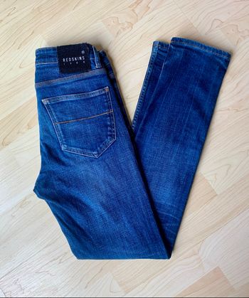 Jean Redskins slim