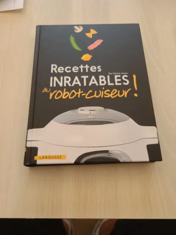 Recettes inratables Cookeo