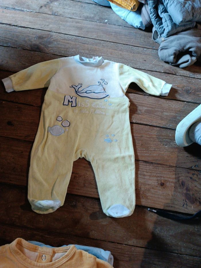 Lot de 6 pyjama - photo numéro 4