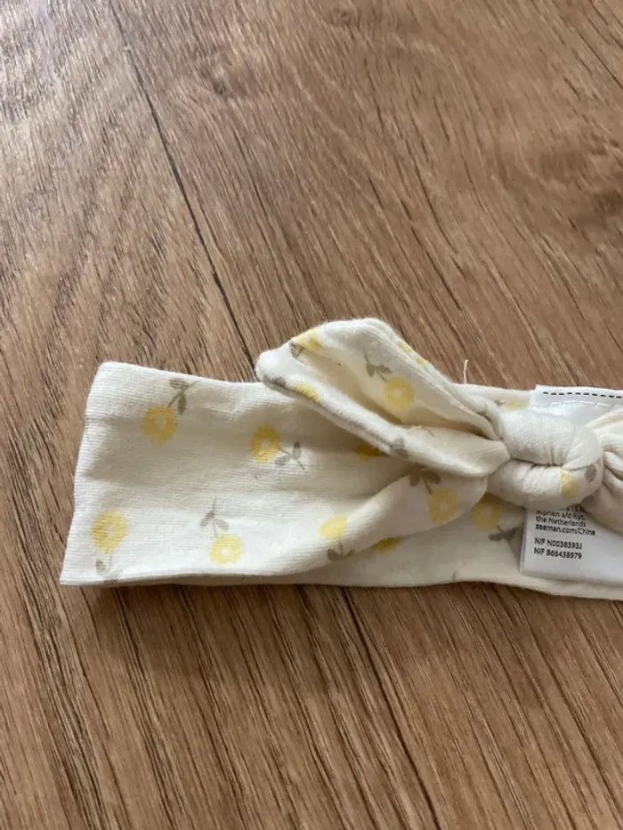 Accessoires cheveux bébé fille - photo numéro 3