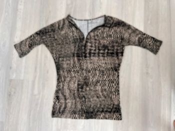 T shirt tunique