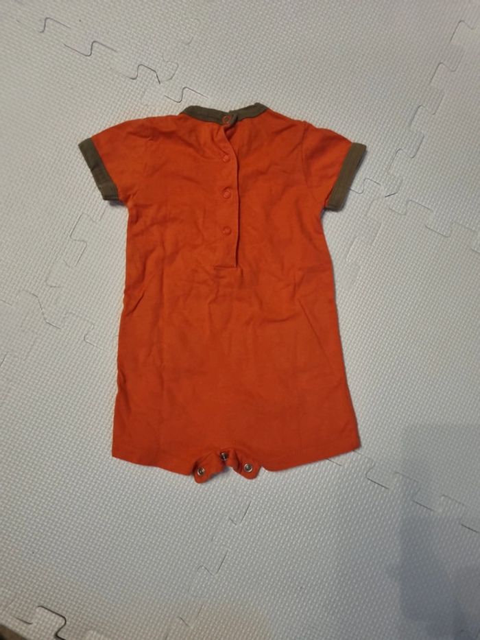 Barboteuse - photo numéro 4