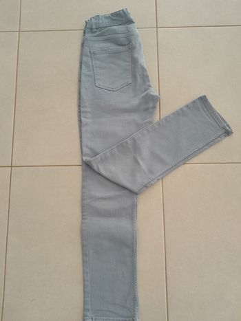 Pantalon garçon 12 ans bleu