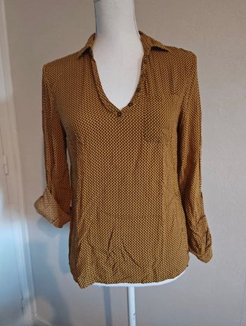 Blouse T.S Bonobo