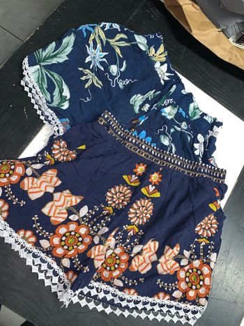 Short taille M