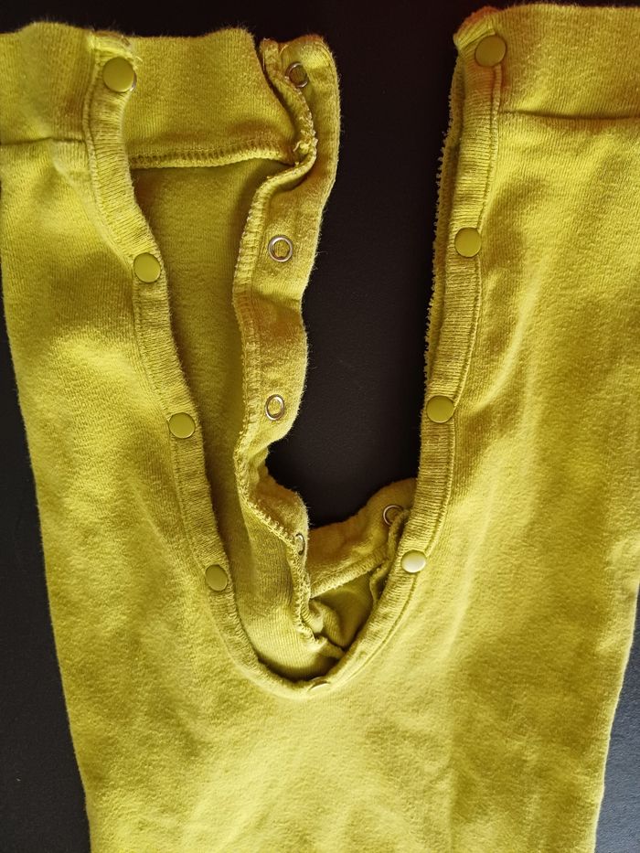 Pyjama sans pieds 18 mois Du pareil au même - photo numéro 5