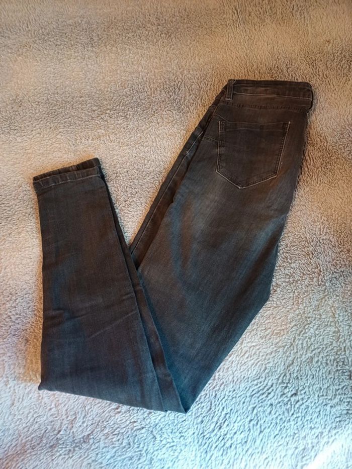 Jeans femme taille camaïeu
