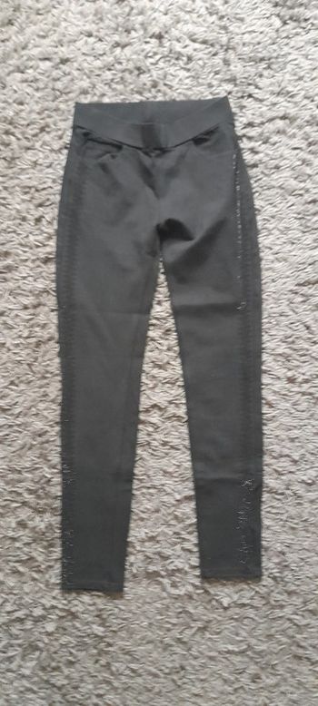 Pantalon Skinny avec poche