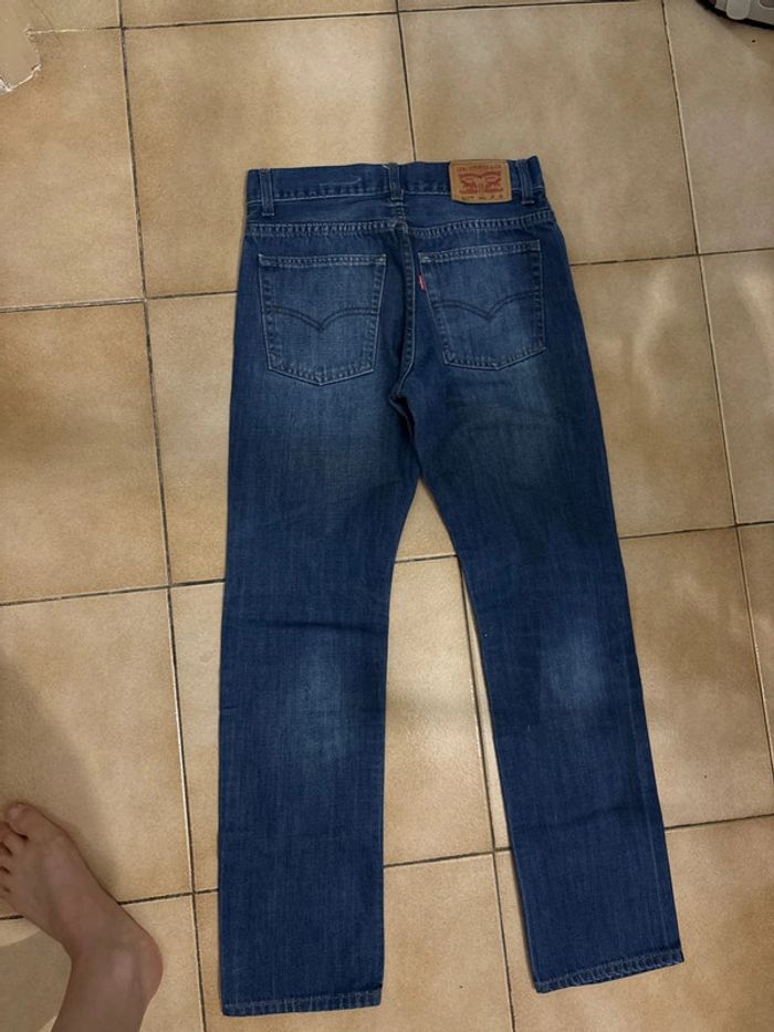 Pantalon en jean Levi’s - photo numéro 4