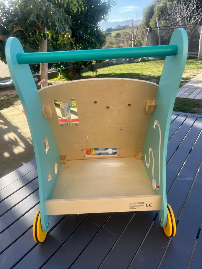 Marcheur bébé mixte - photo numéro 4