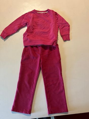 Ensemble Jogging Licorne