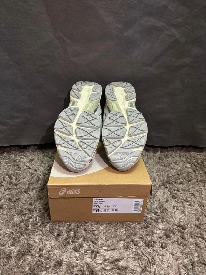 Asics GEL-NYC Gris 39 - photo numéro 6