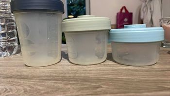 Pots repas bébé
