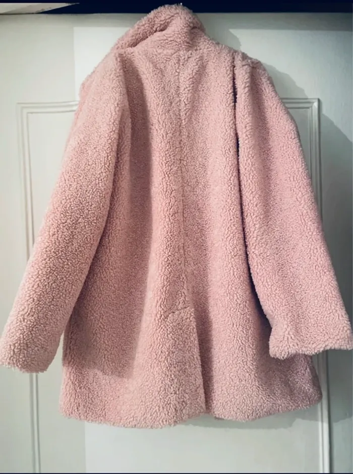 Manteau fille 8 ans Zara - photo numéro 2
