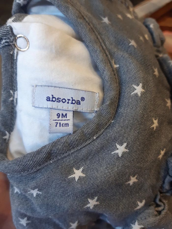 Robe neuve absorba - photo numéro 2