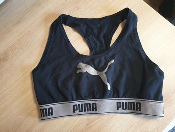 Brassière Puma taille L