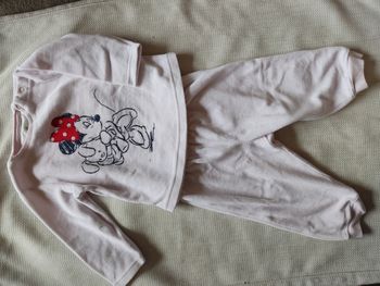 Pyjama hiver  Disney 12/18 mois