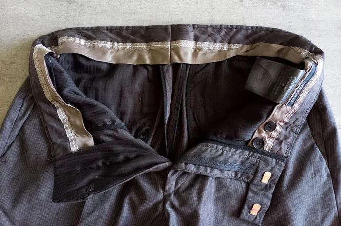pantalon costume - photo numéro 8