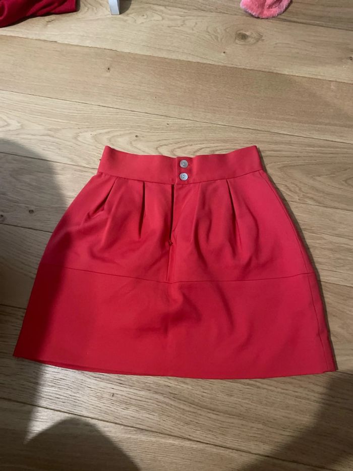 Mini jupe bouffante Zara - photo numéro 2