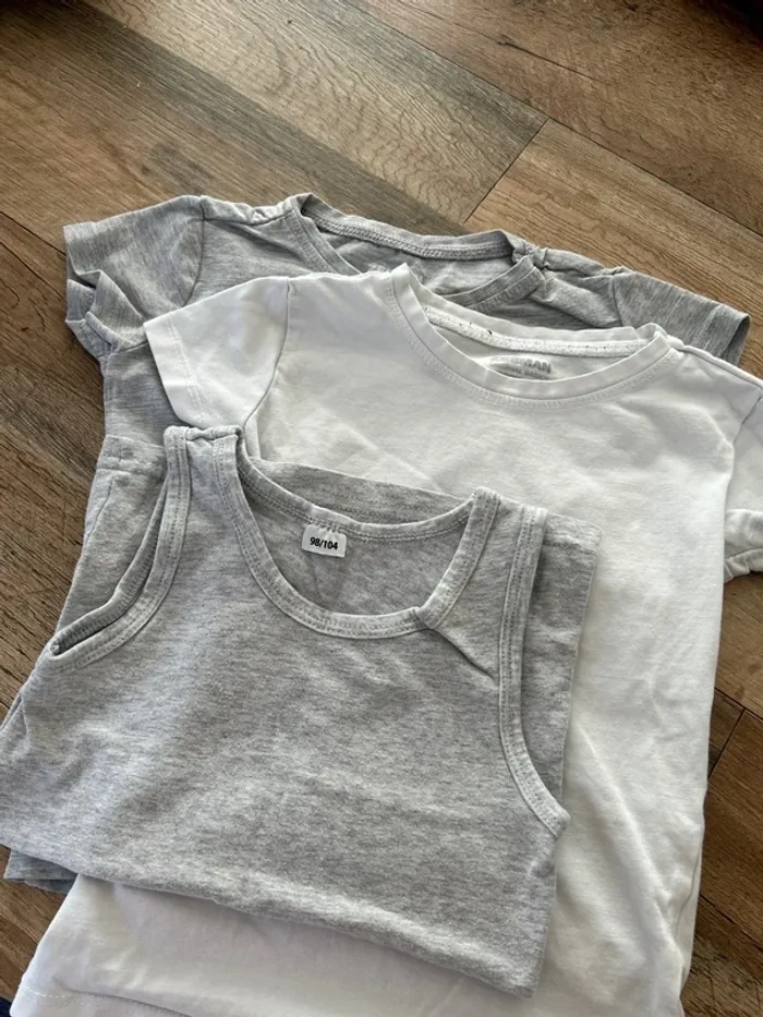 Lot de 3 t-shirts