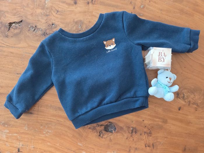 Pull 6 mois