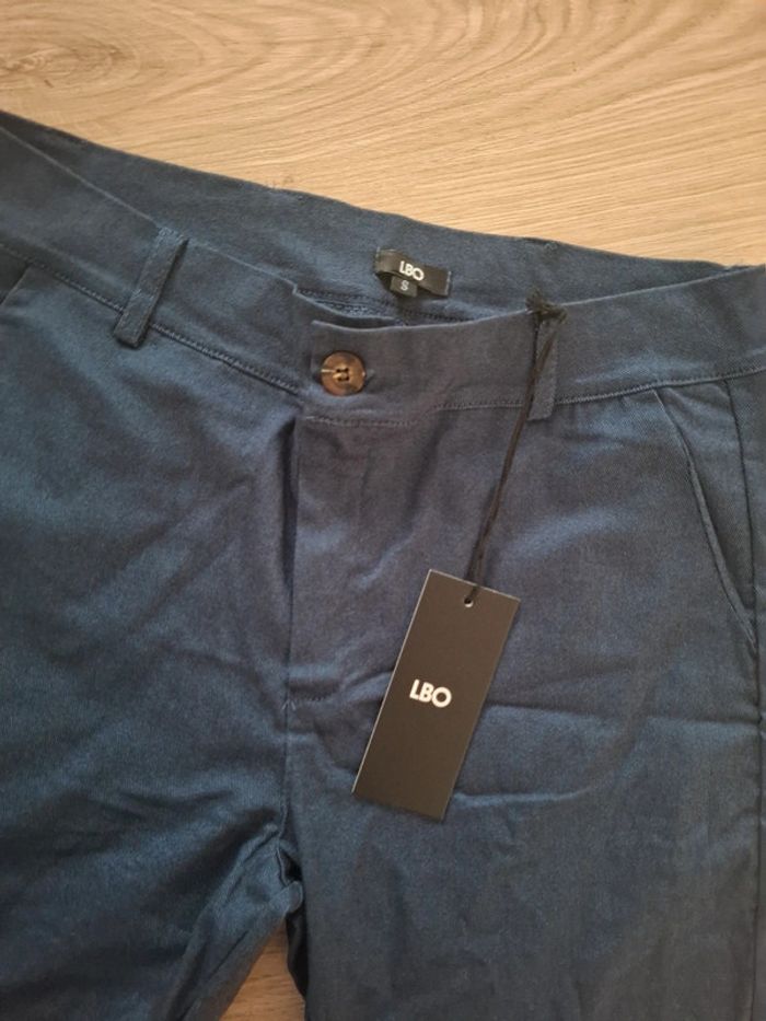 Pantalon femme LBO taille S neuf avec étiquette - photo numéro 4
