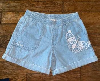 short Lili Gaufrette 3 ans