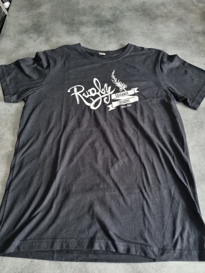 T-shirt 64 - photo numéro 8