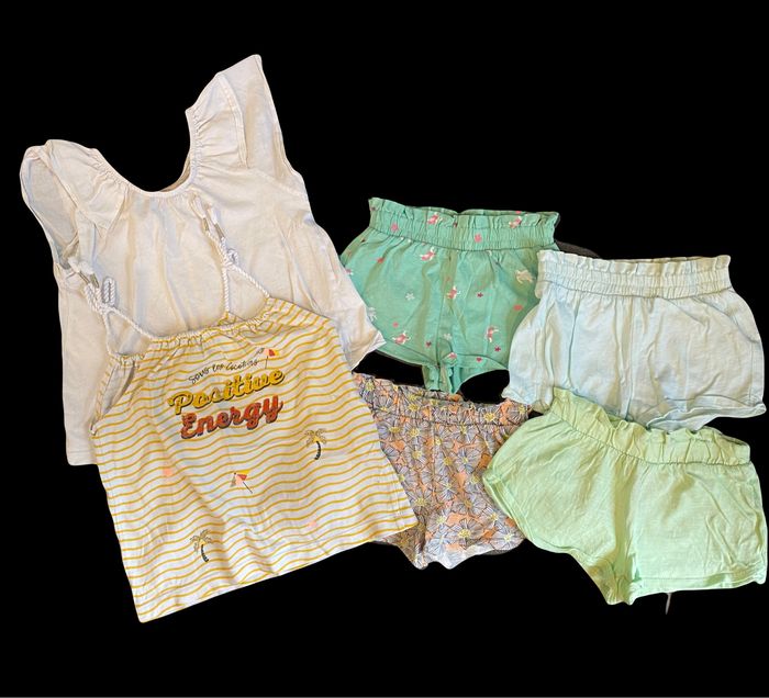 Lots vêtement 3 ans