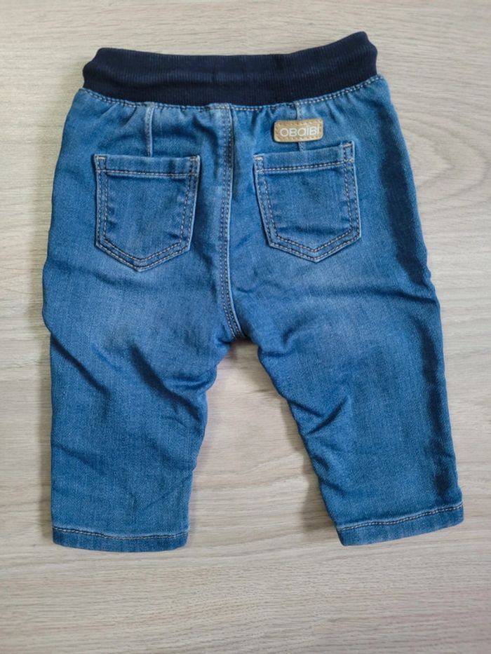 Jean 3 mois - photo numéro 2