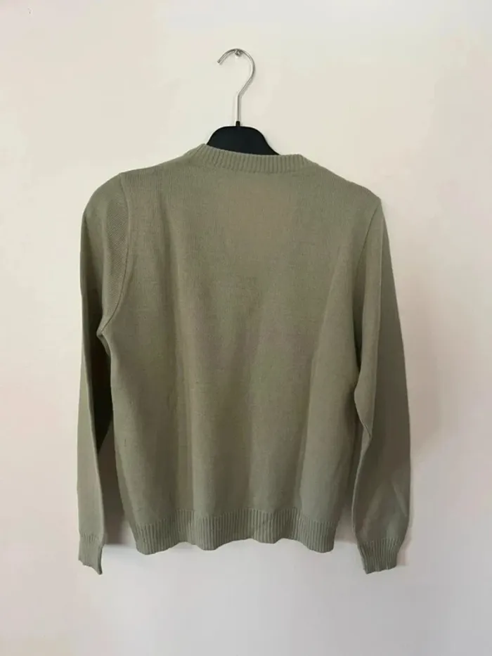 Pull Vintage Rhone Poulec - Taille 42/44 - photo numéro 6