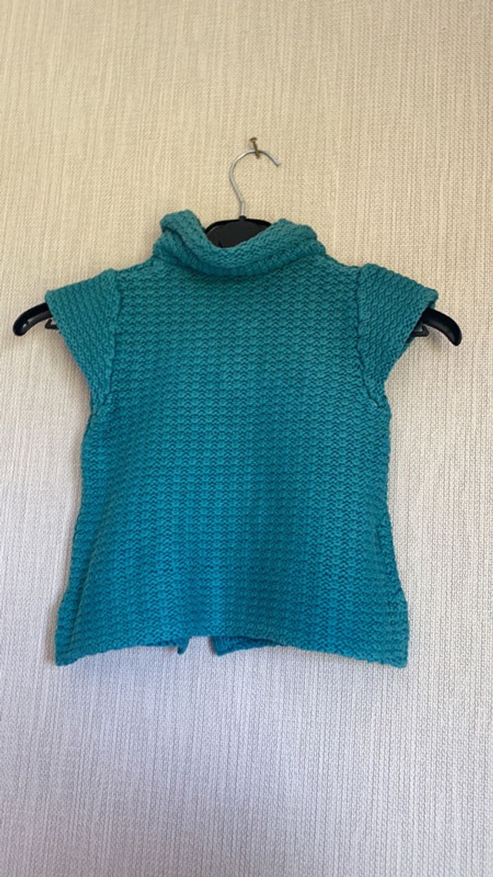 Gilet Taille 6 ans - photo numéro 2