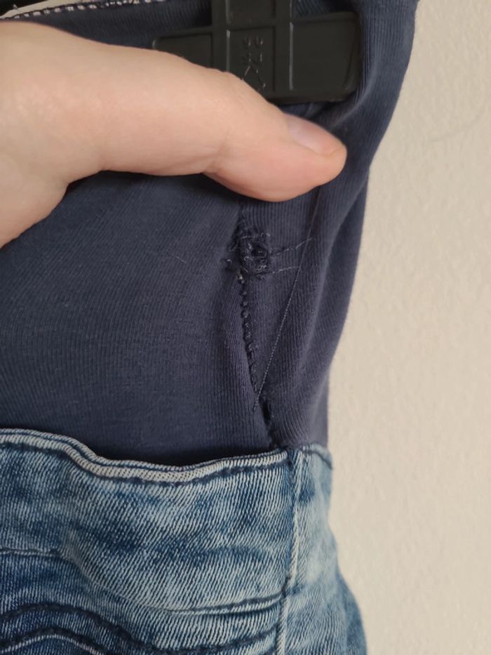👖Pantalon de grossesse Kiabi taille 36👖 - photo numéro 3