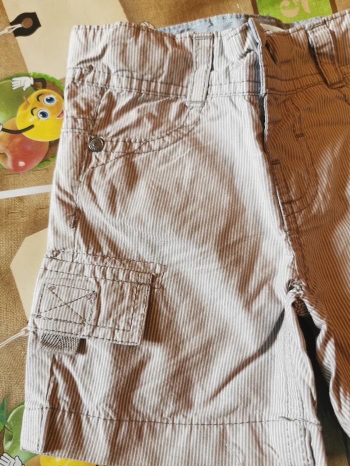 short taille 6 mois - photo numéro 3
