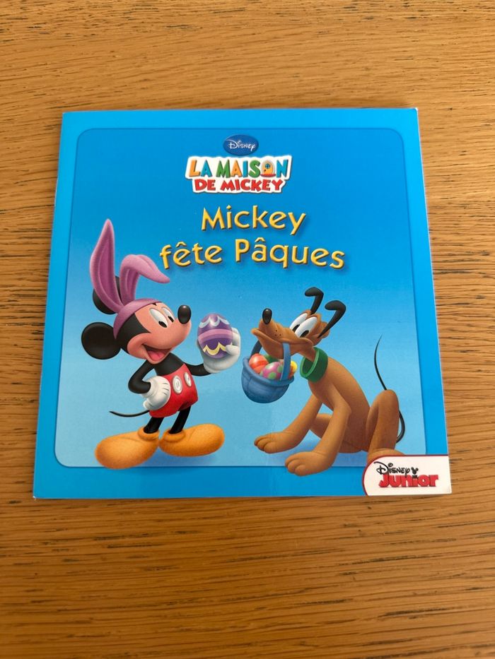 Livre Disney