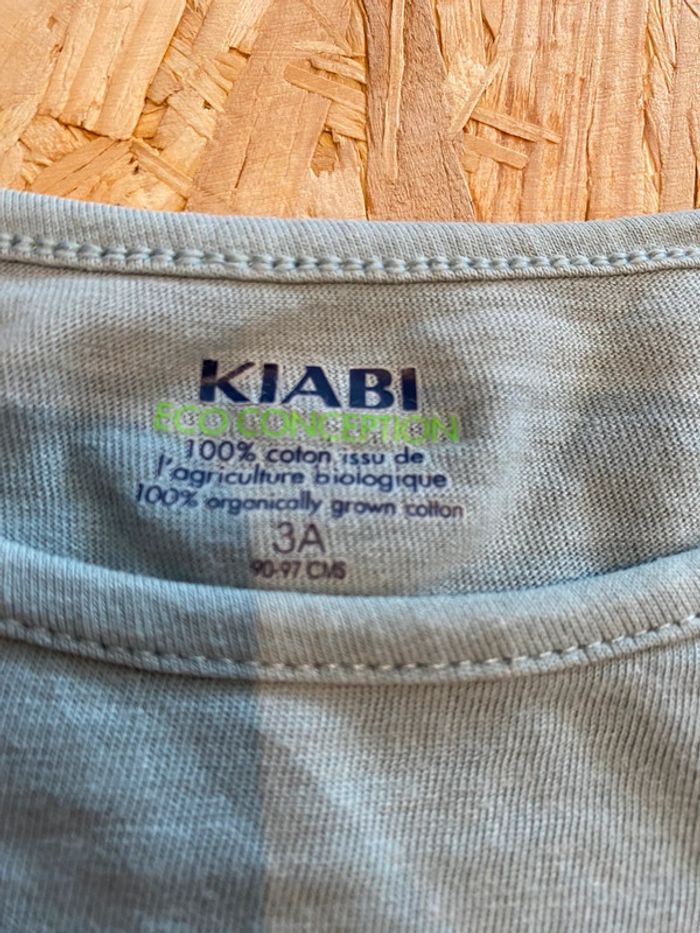 Pyjama 3 ans Kiabi deux pièces mi saison - photo numéro 4