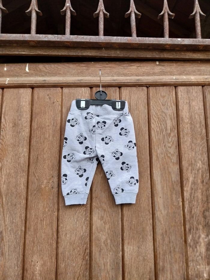 Pantalon bébé garçon 3 6 mois Disney baby - photo numéro 2