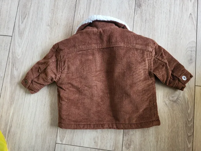 Manteau 3mois - photo numéro 2