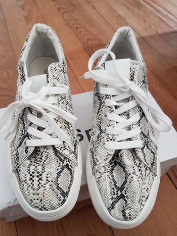 Baskets Be.Sport 41 motifs reptiles