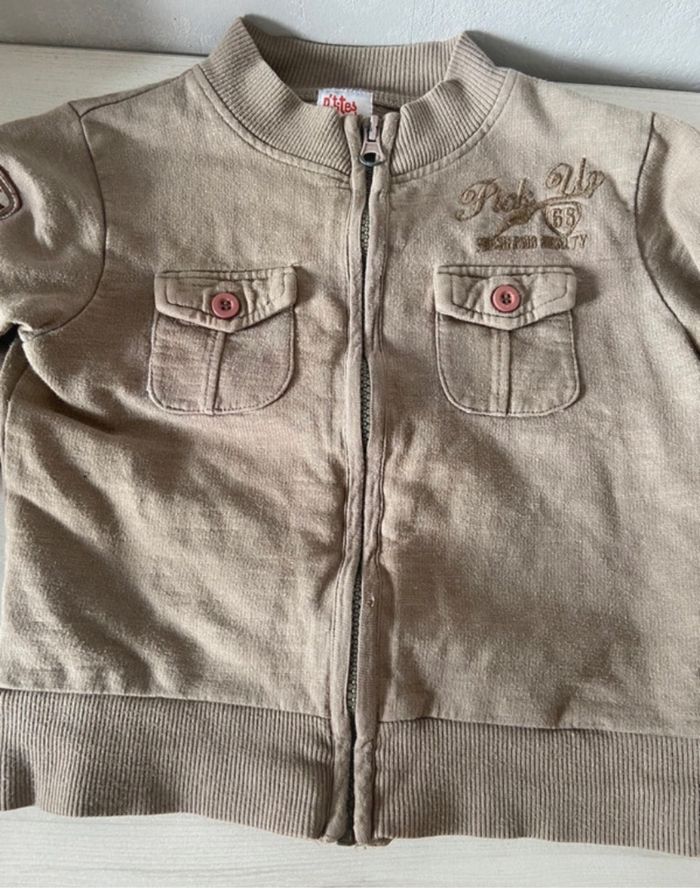 Gilet 3 ans - photo numéro 2