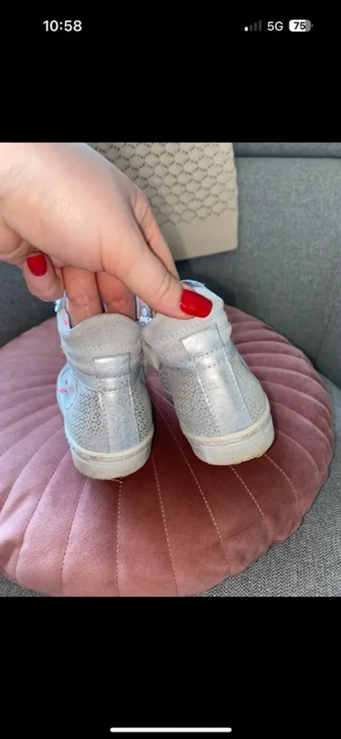 Chaussures fille mim pi 27 - photo numéro 4