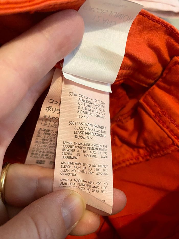 Slim Cimarron neuf 12 ans - photo numéro 9