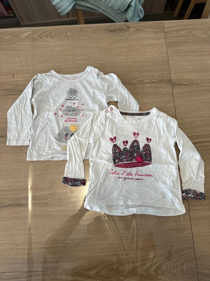 T-shirt gemo