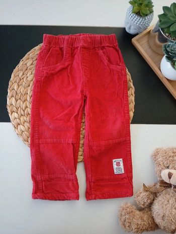 Pantalon bébé garcon Taille 18 mois🌿🦁