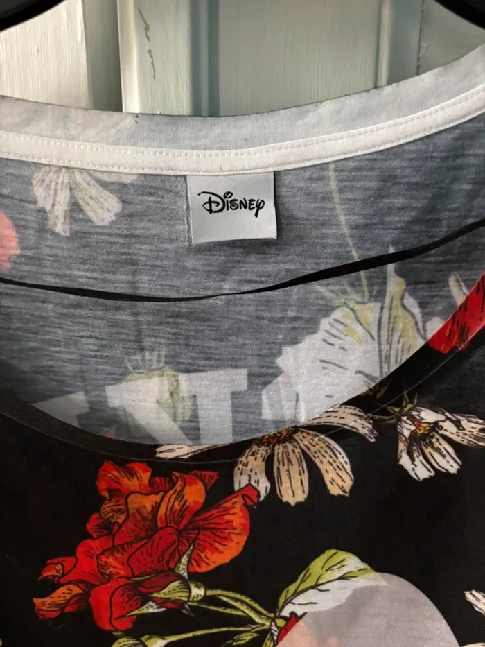 Tee shirt Disney - photo numéro 2
