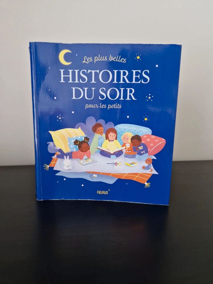 Les plus belles histoires du soir pour les petits